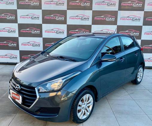 HYUNDAI HB20 1.6 COMFORT PLUS 16V FLEX 4P AUTOMÁTICO HYUNDAI HB20 1.6 COMFORT PLUS 16V FLEX 4P AUTOMÁTICO